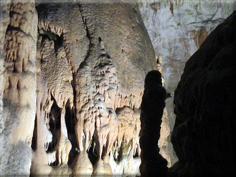 foto Grotte di Postumia